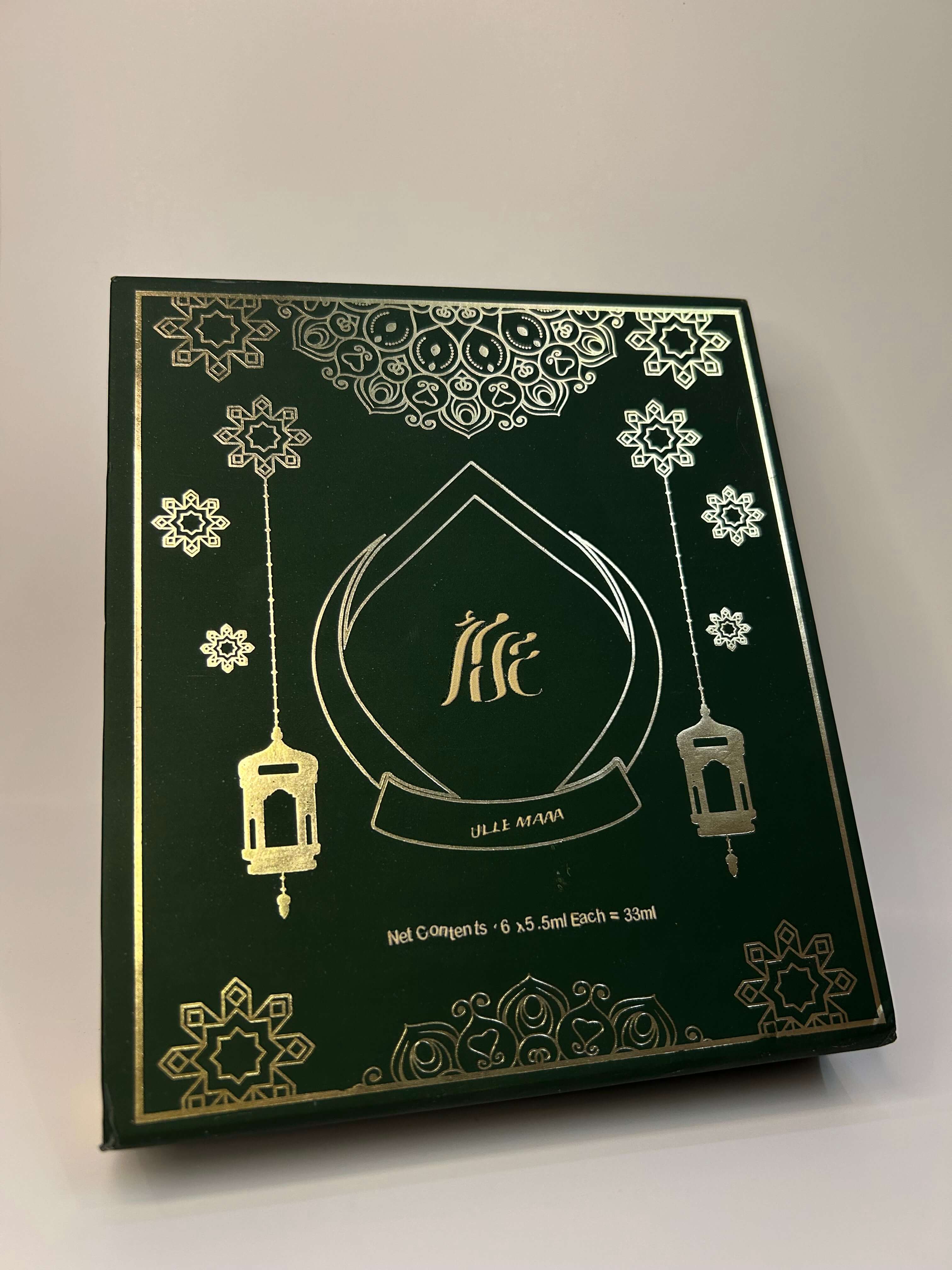 6 Piece Combo Gift Set